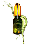 Sérum régénération nutrition - huile végétale chanvre bio pure vierge Sud-Ouest